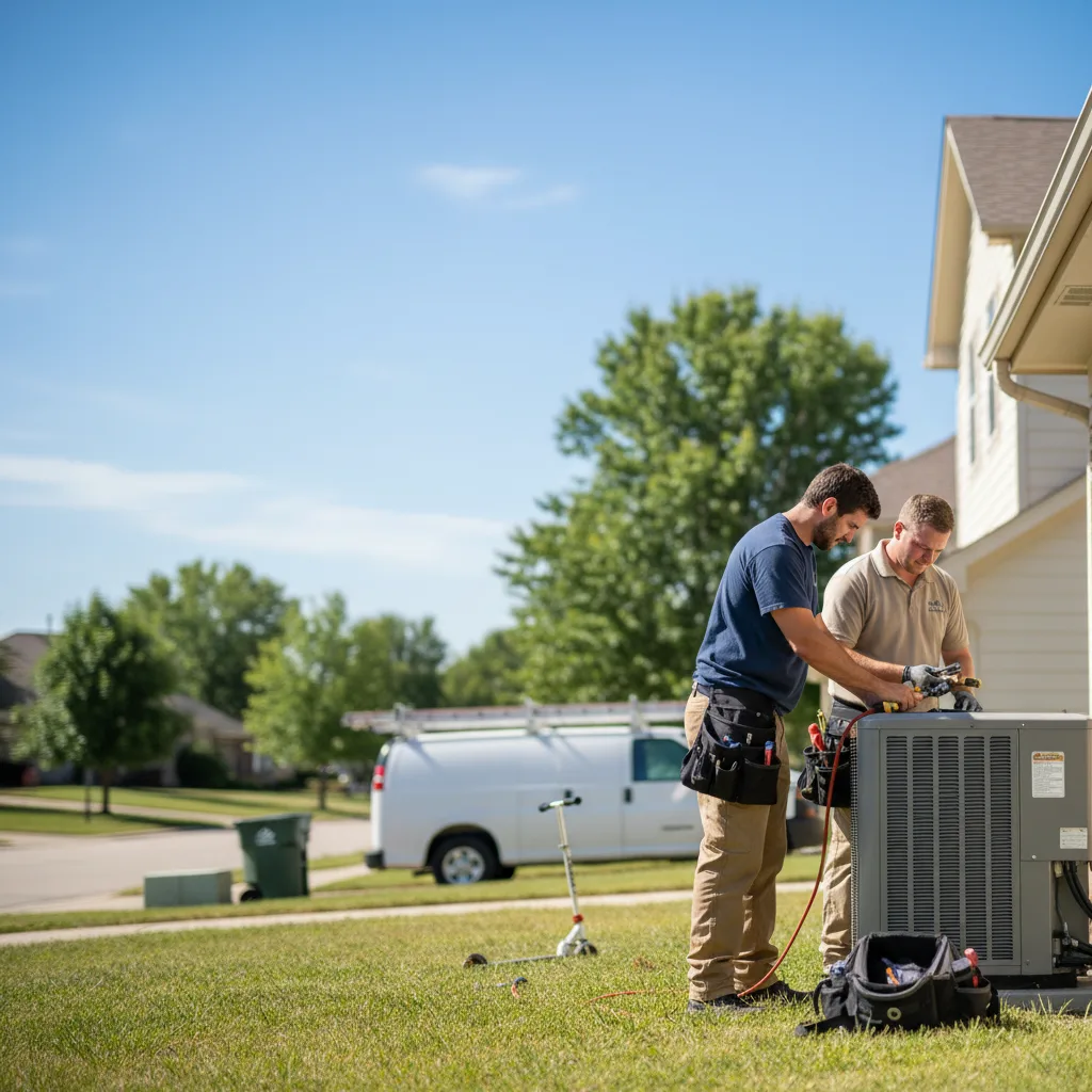 AC Repair in Mohave Valley
